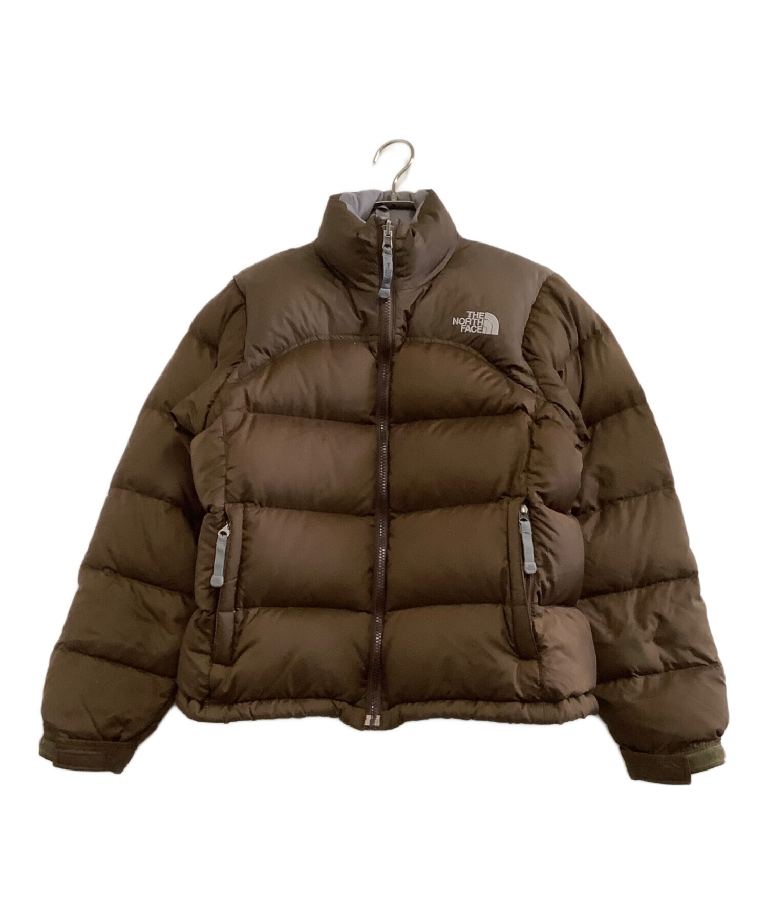 中古・古着通販】THE NORTH FACE (ザ ノース フェイス) ヌプシダウン 