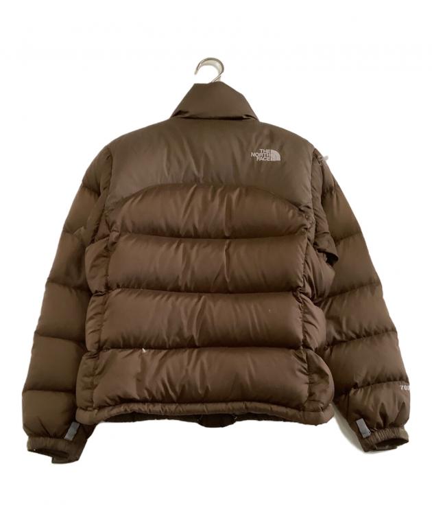 中古・古着通販】THE NORTH FACE (ザ ノース フェイス) ヌプシダウン 