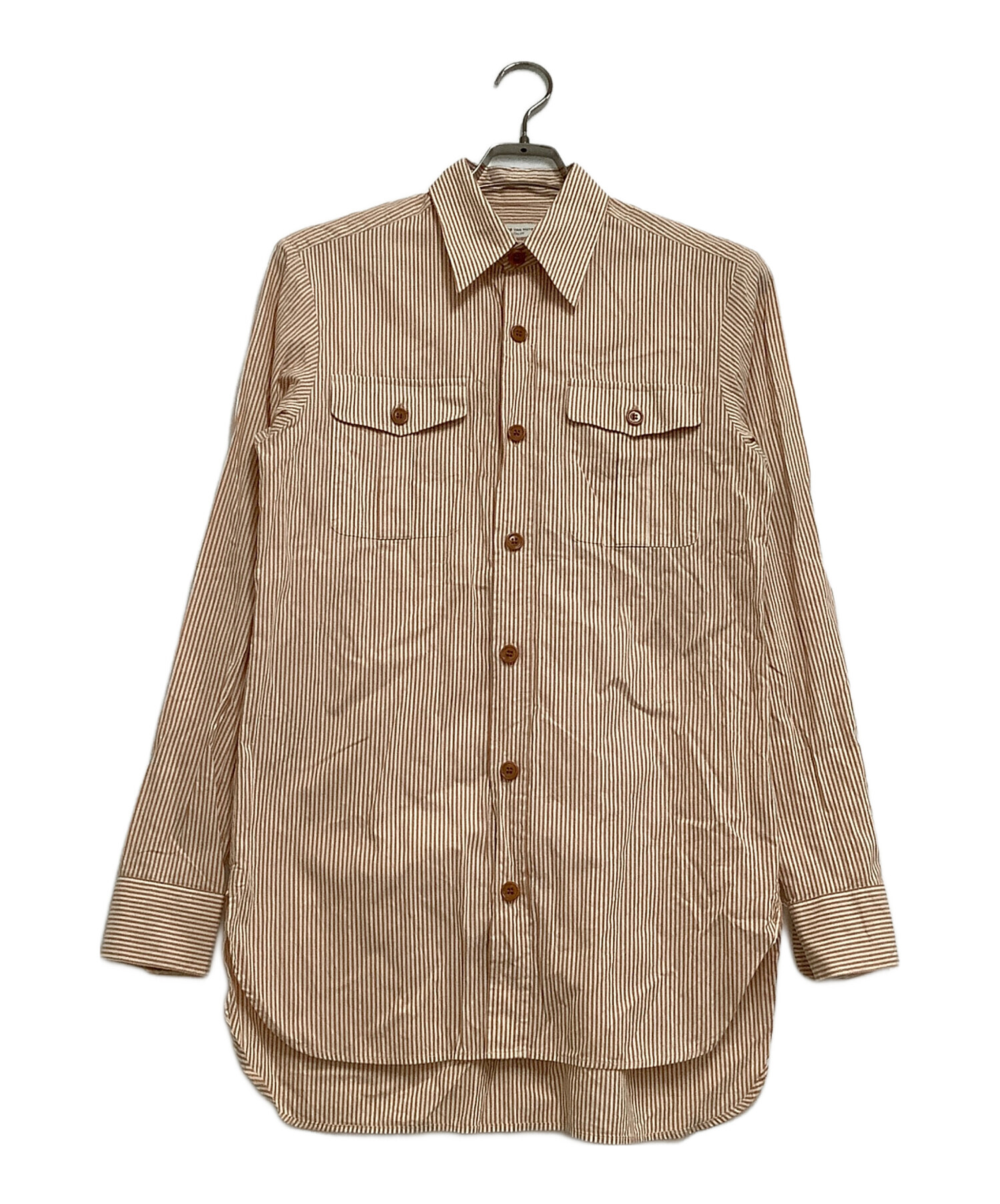 中古・古着通販】DRIES VAN NOTEN (ドリスヴァンノッテン) 長袖シャツ