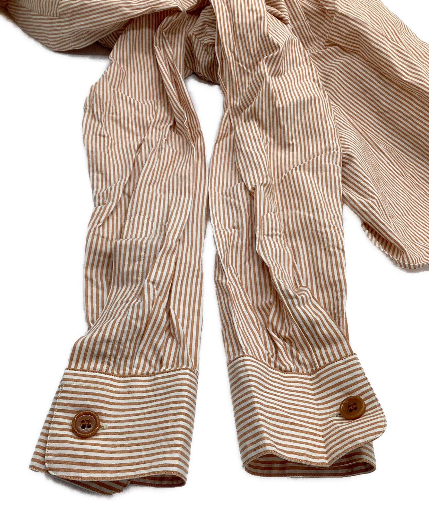 中古・古着通販】DRIES VAN NOTEN (ドリスヴァンノッテン) 長袖シャツ