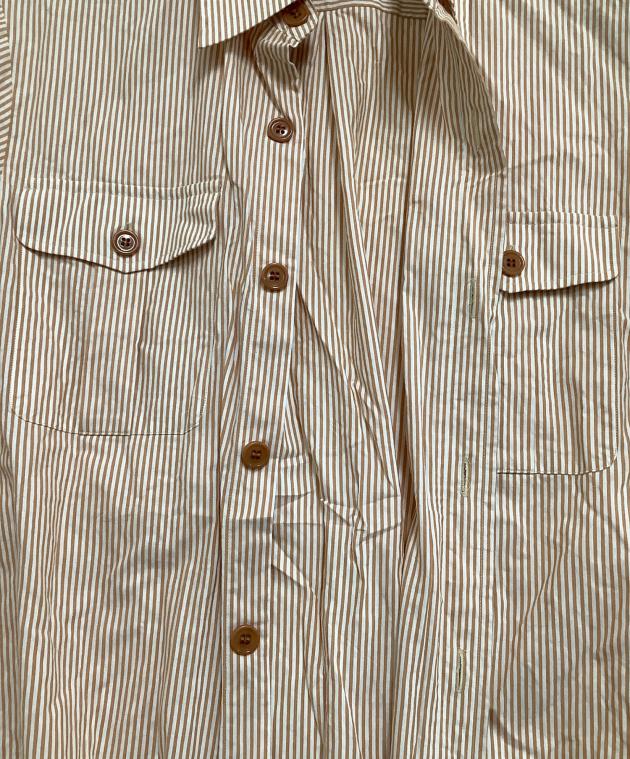 中古・古着通販】DRIES VAN NOTEN (ドリスヴァンノッテン) 長袖シャツ