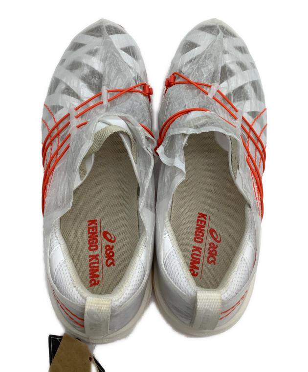 中古・古着通販】asics (アシックス) ローカットスニーカー KENGO KUMA