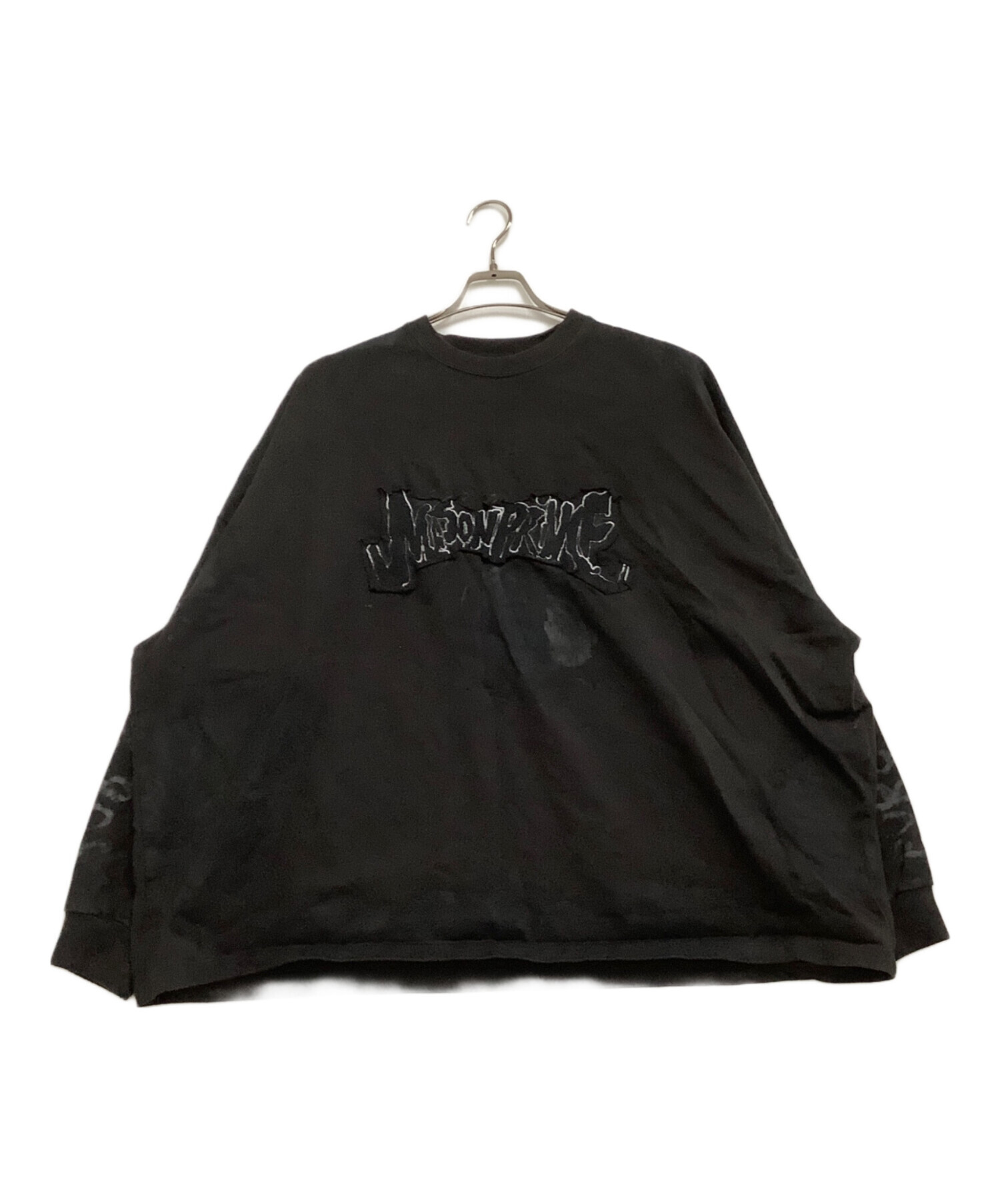 中古・古着通販】MASONPRINCE (メゾンプリンス) ロゴスウェット 
