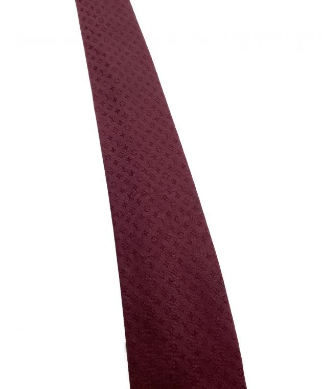 中古・古着通販】LOUIS VUITTON (ルイ ヴィトン) ネクタイ モノグラム