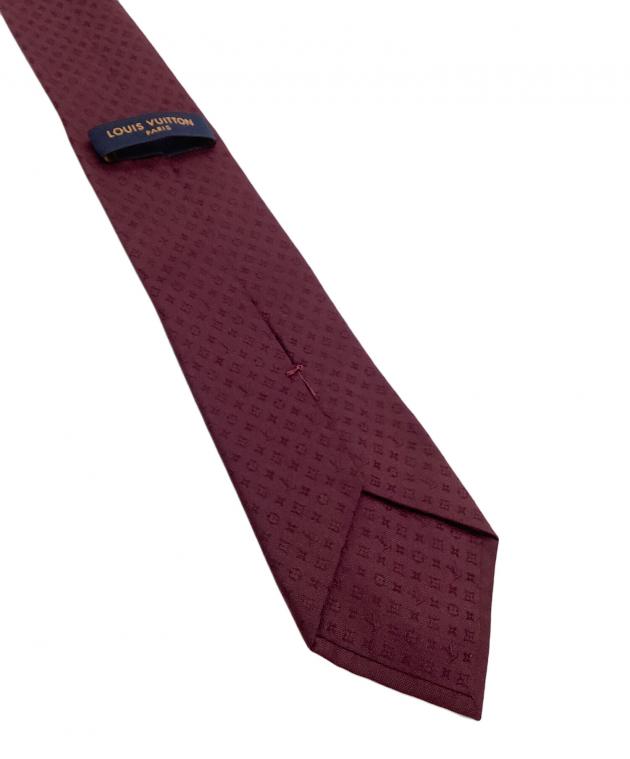 中古・古着通販】LOUIS VUITTON (ルイ ヴィトン) ネクタイ モノグラム