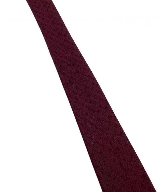 中古・古着通販】LOUIS VUITTON (ルイ ヴィトン) ネクタイ モノグラム