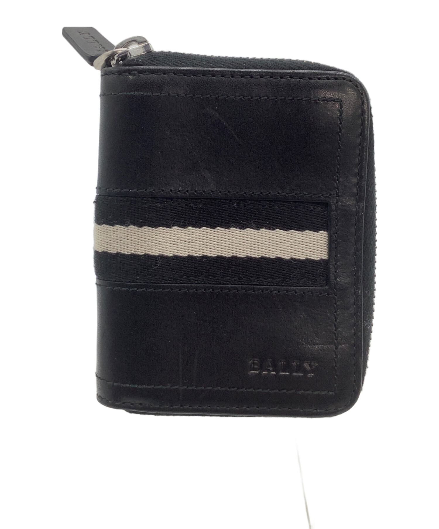 中古・古着通販】BALLY (バリー) コインケース ブラック｜ブランド 
