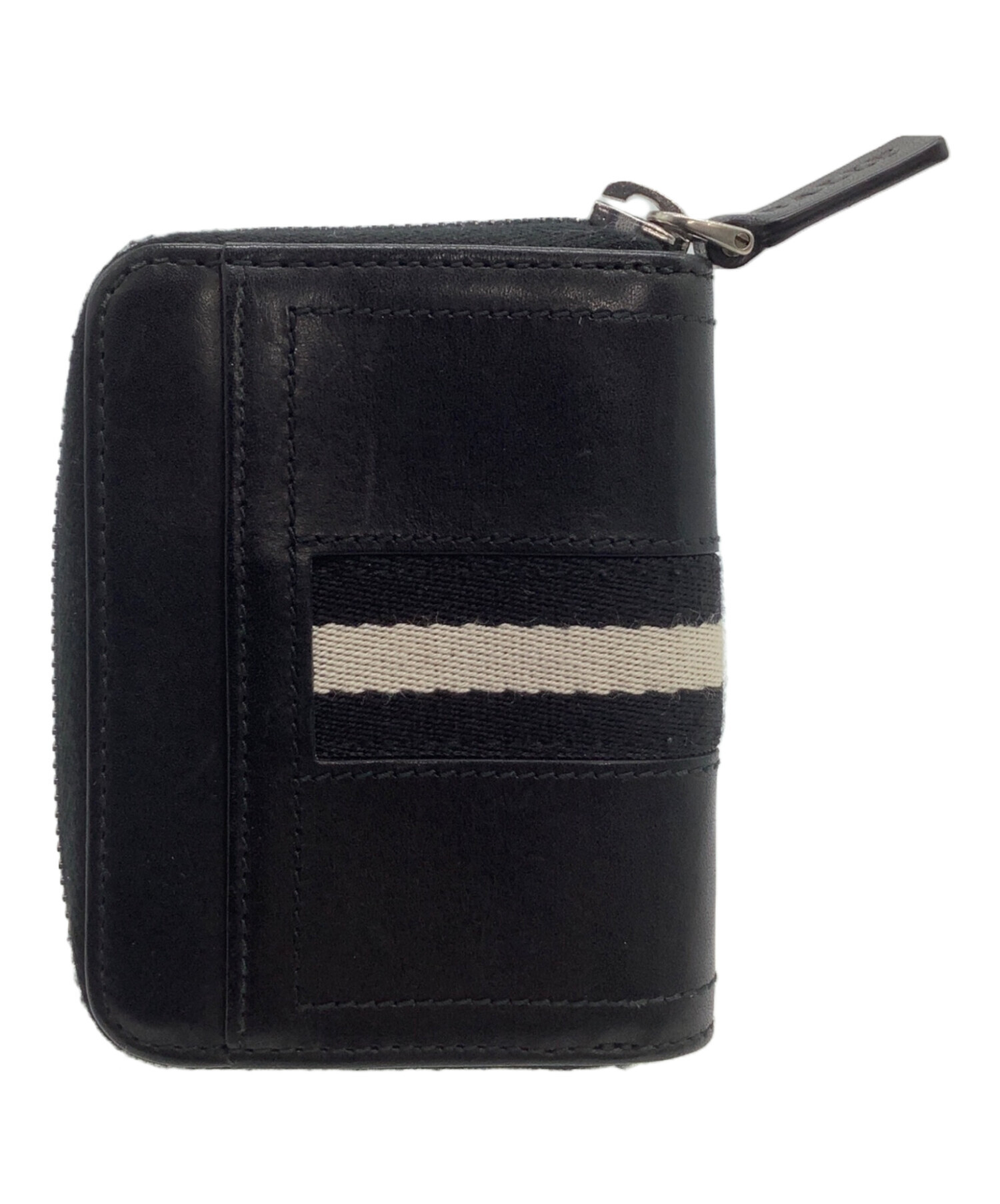 中古・古着通販】BALLY (バリー) コインケース ブラック｜ブランド 