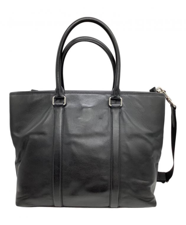 COACHコーチ F54758 オールブラック レザー 2wayビジネスバッグ COACHコーチ F54758 オールブラック レザー 2wayビジネスバッグ 楽天