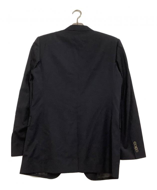 DOLCE & GABBANA ネイビー テーラードジャケット 中古・古着通販】DOLCE & GABBANA (ドルチェ＆ガッバーナ) テーラード