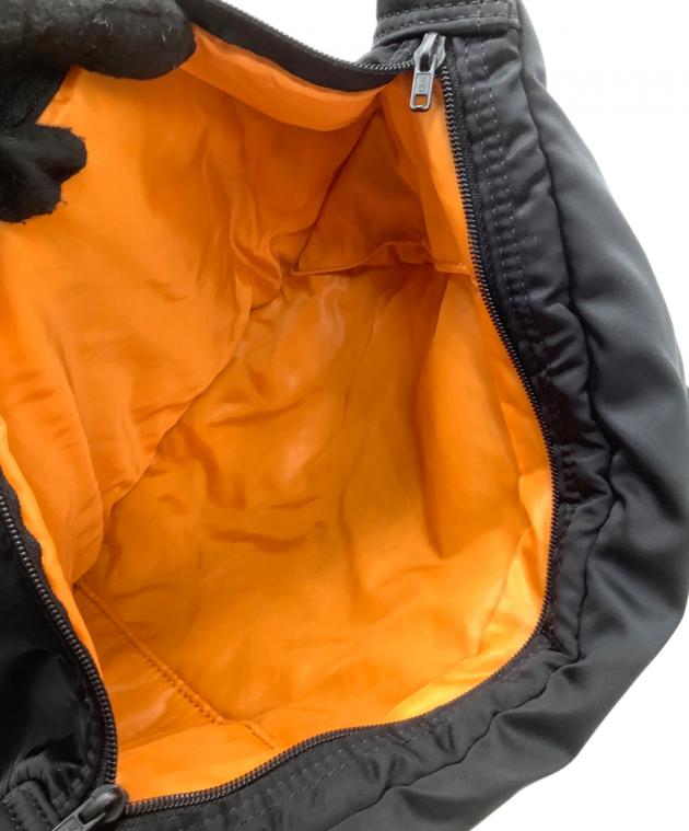 中古・古着通販】PORTER (ポーター) ボディバッグ ブラック｜ブランド