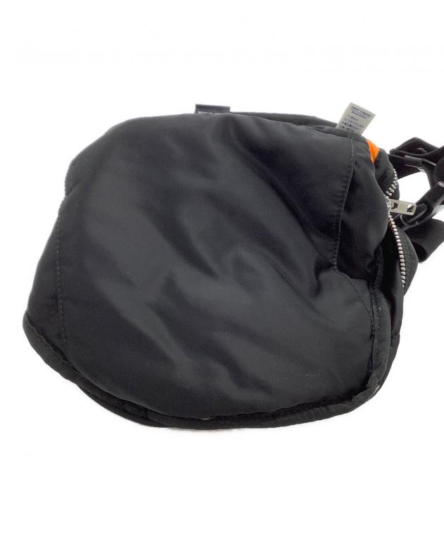 中古・古着通販】PORTER (ポーター) ボディバッグ ブラック｜ブランド