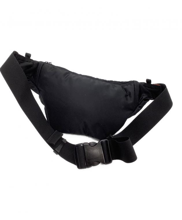中古・古着通販】PORTER (ポーター) ボディバッグ ブラック｜ブランド