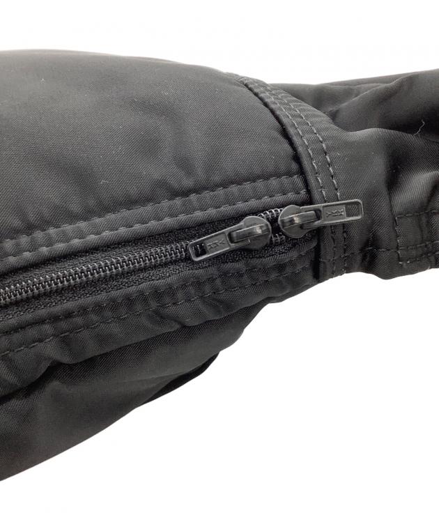 中古・古着通販】PORTER (ポーター) ボディバッグ ブラック｜ブランド