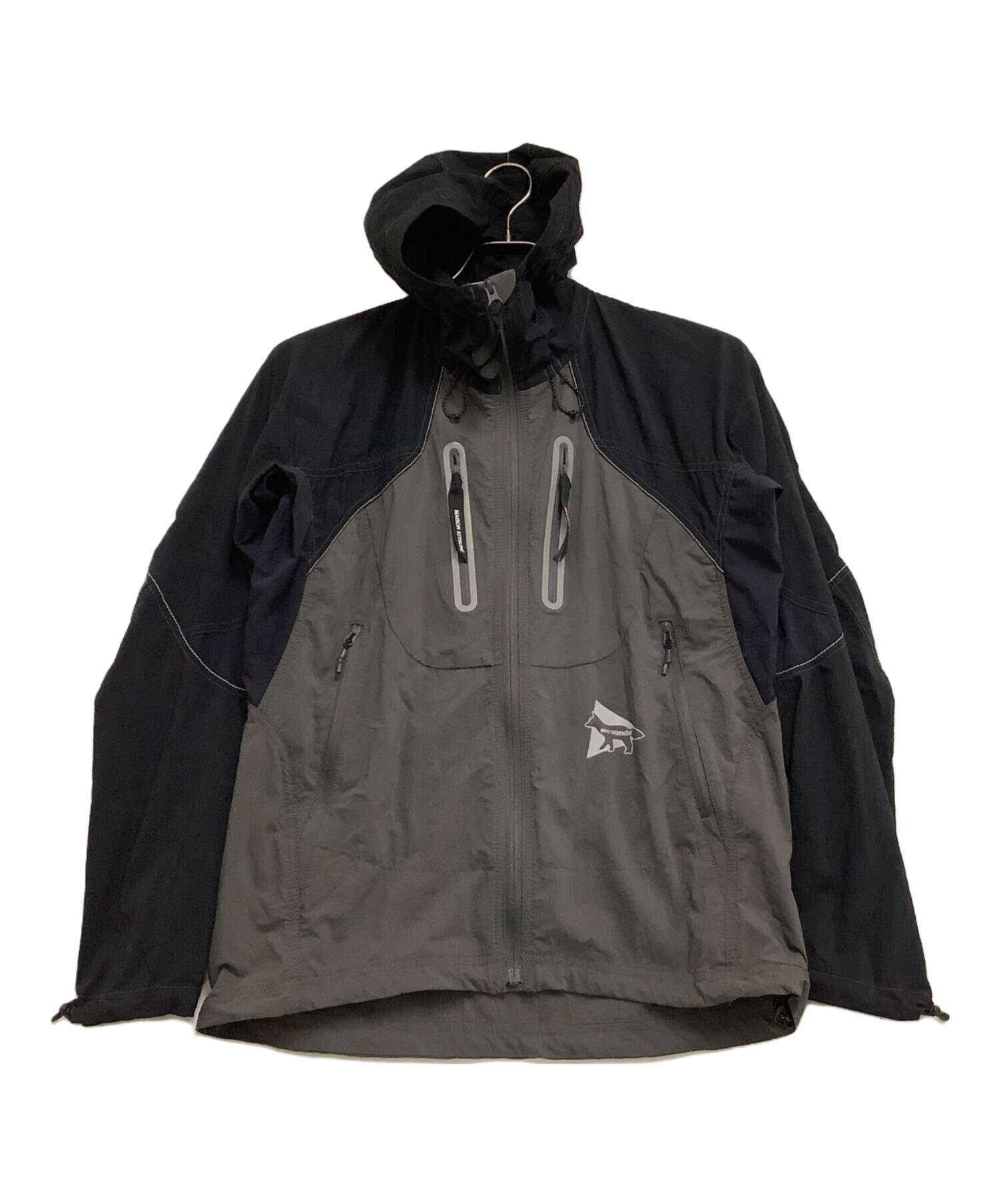 新品、未使用　メゾンキツネ　ジャケット 中古・古着通販】MAISON KITSUNE (メゾンキツネ) DOUBLE COLLAR