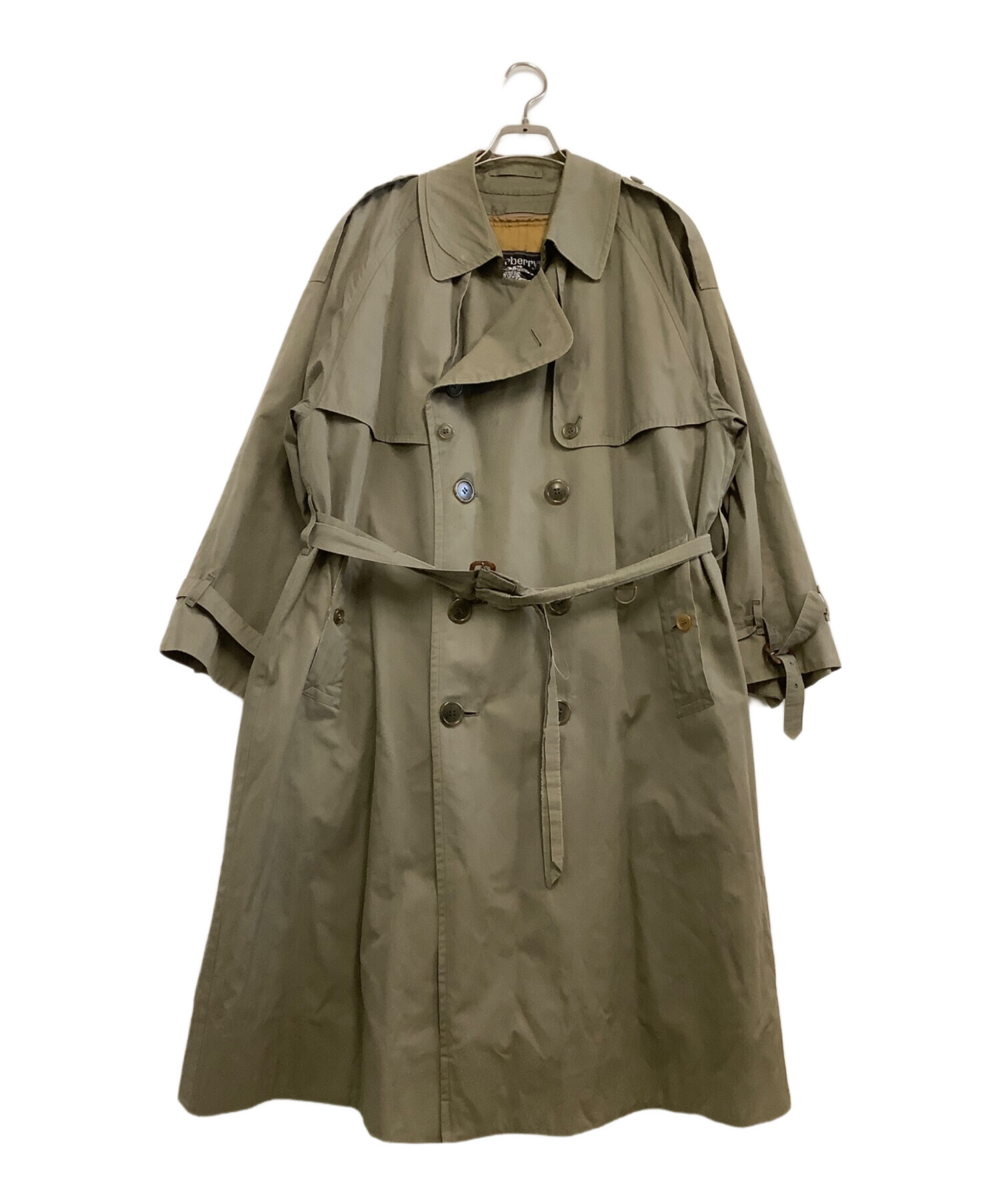 バーバリーBurberry's ベージュ ライナー付き　トレンチコート BURBERRY（バーバリー） Burberrys バーバリーズ ウールライナー付き