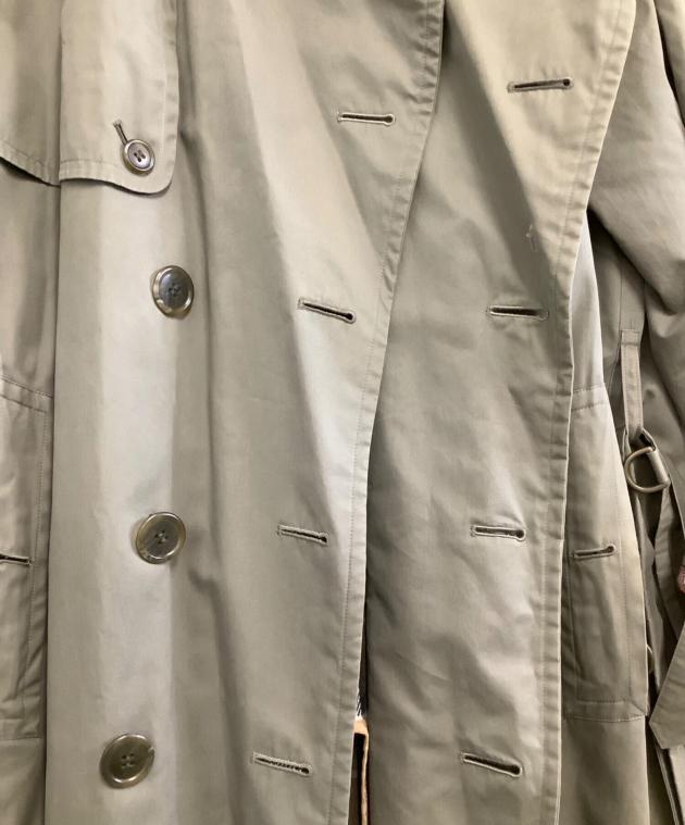 バーバリーズ　付け襟 トレンチコート ライナー ベージュ　ゆったりFIT バーバリー トレンチコート｜Burberry® 公式サイト