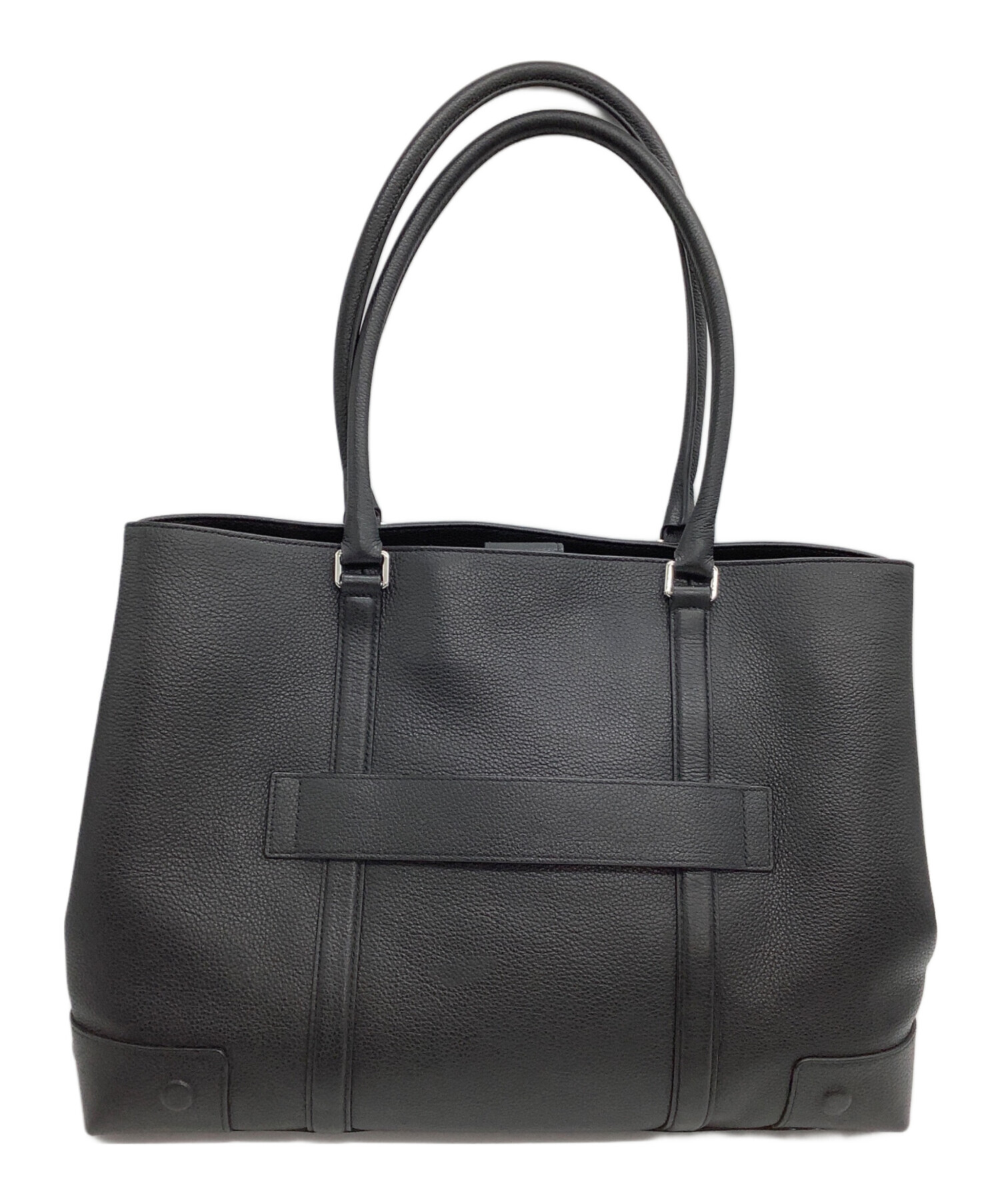 中古・古着通販】FURLA (フルラ) トートバッグ ブラック｜ブランド 