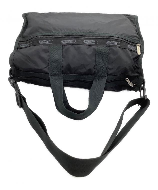 中古・古着通販】LeSportsac (レスポートサック) ボストンバッグ