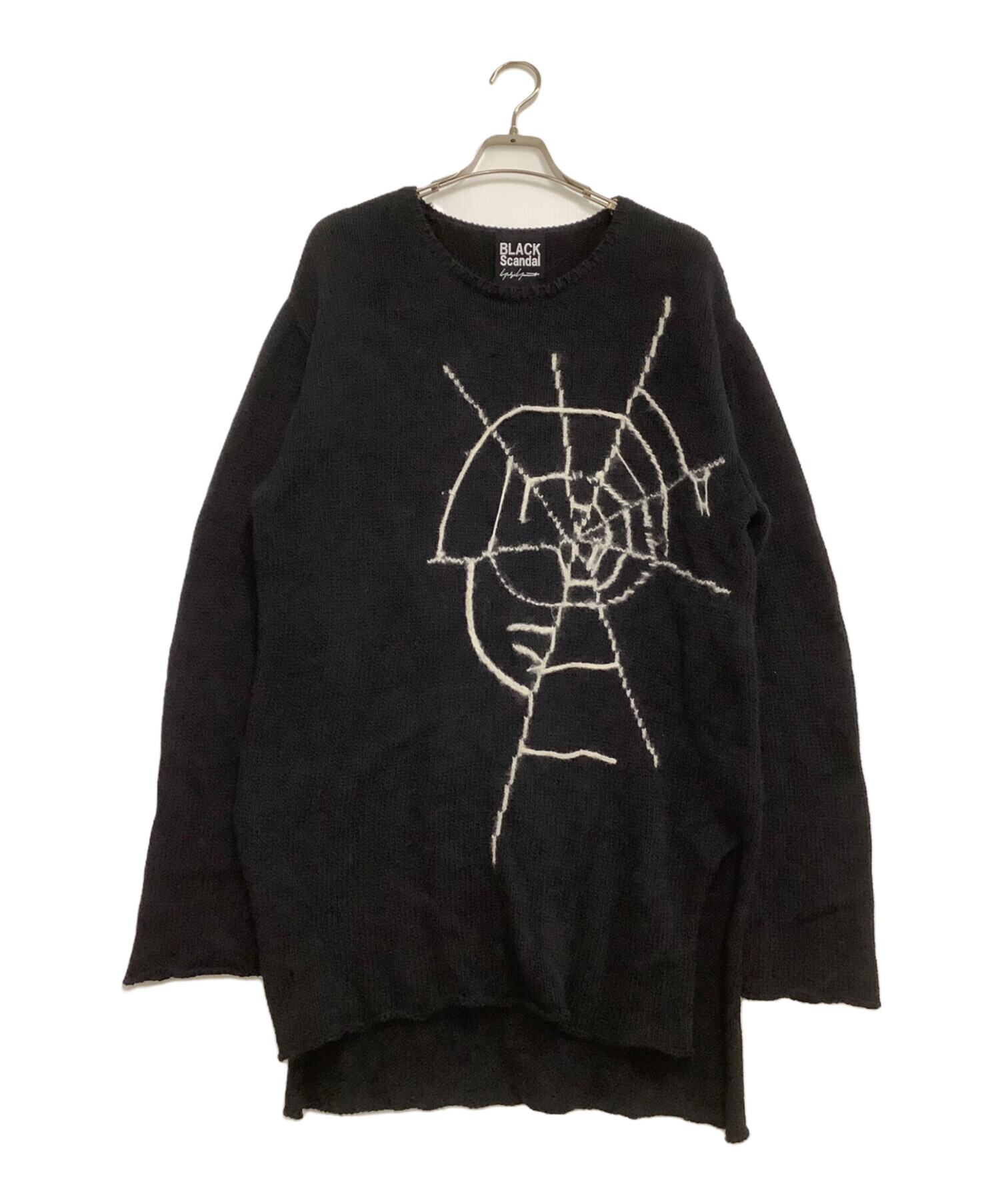 中古・古着通販】BLACK Scandal Yohji Yamamoto (ブラックスキャンダル