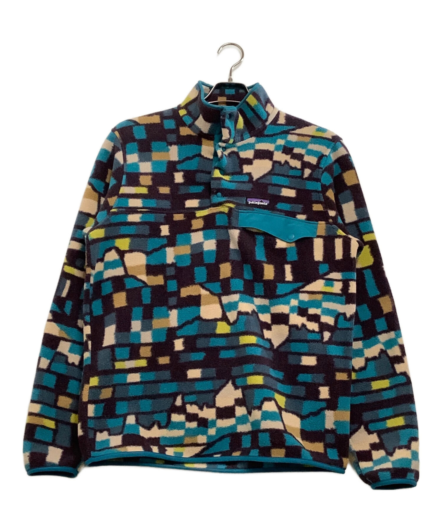 中古・古着通販】Patagonia (パタゴニア) フリースジャケット ライト 