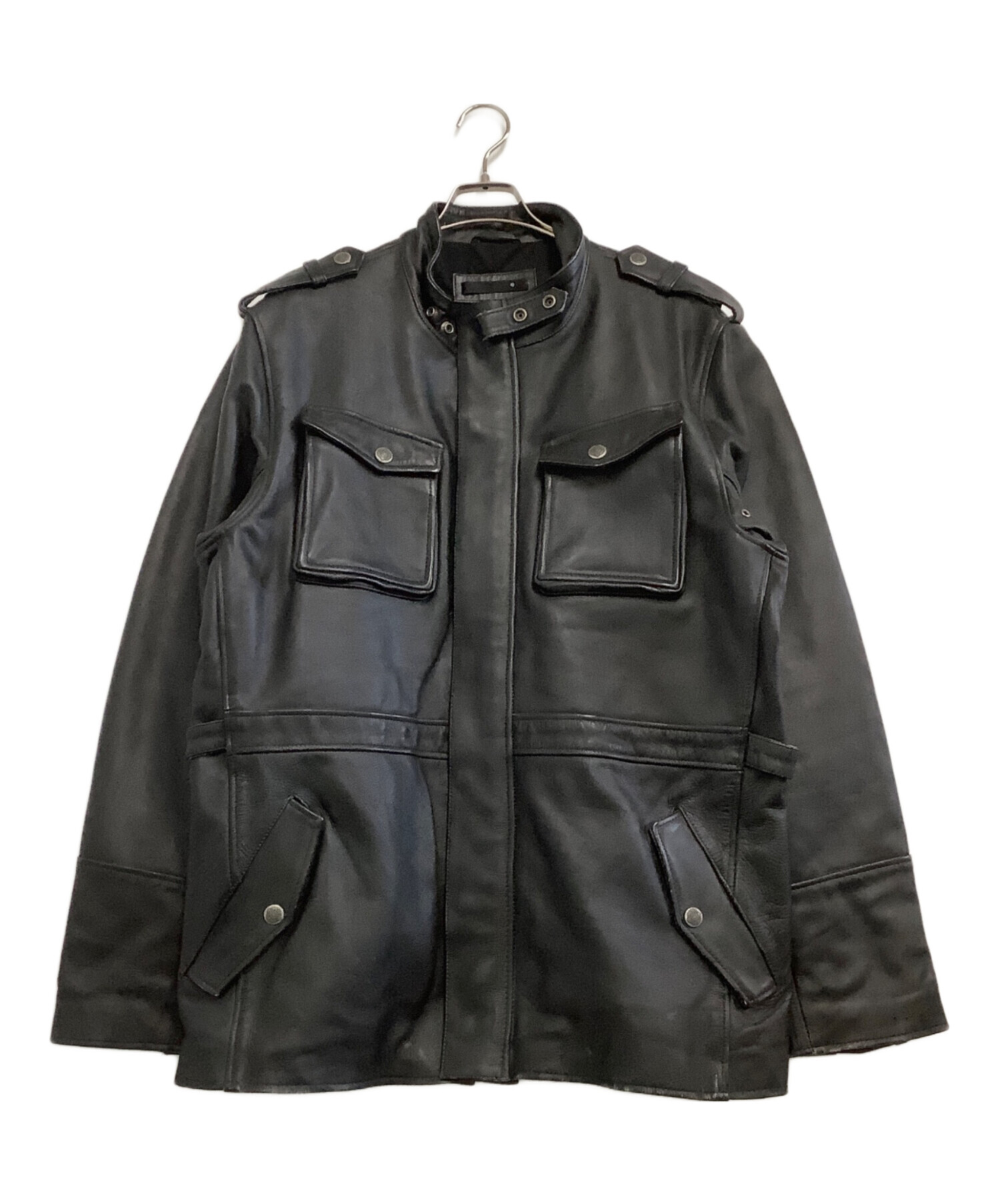 中古・古着通販】LIUGOO LEATHERS (リューグーレザーズ) レザー 