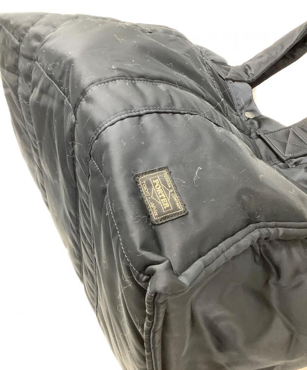 ヘッドポーター 中古・古着通販】HEAD PORTER (ヘッドポーター) タンカートートバッグ