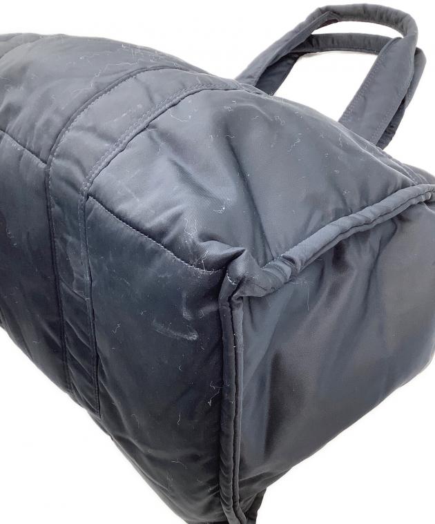 ヘッドポーター 中古・古着通販】HEAD PORTER (ヘッドポーター) タンカートートバッグ