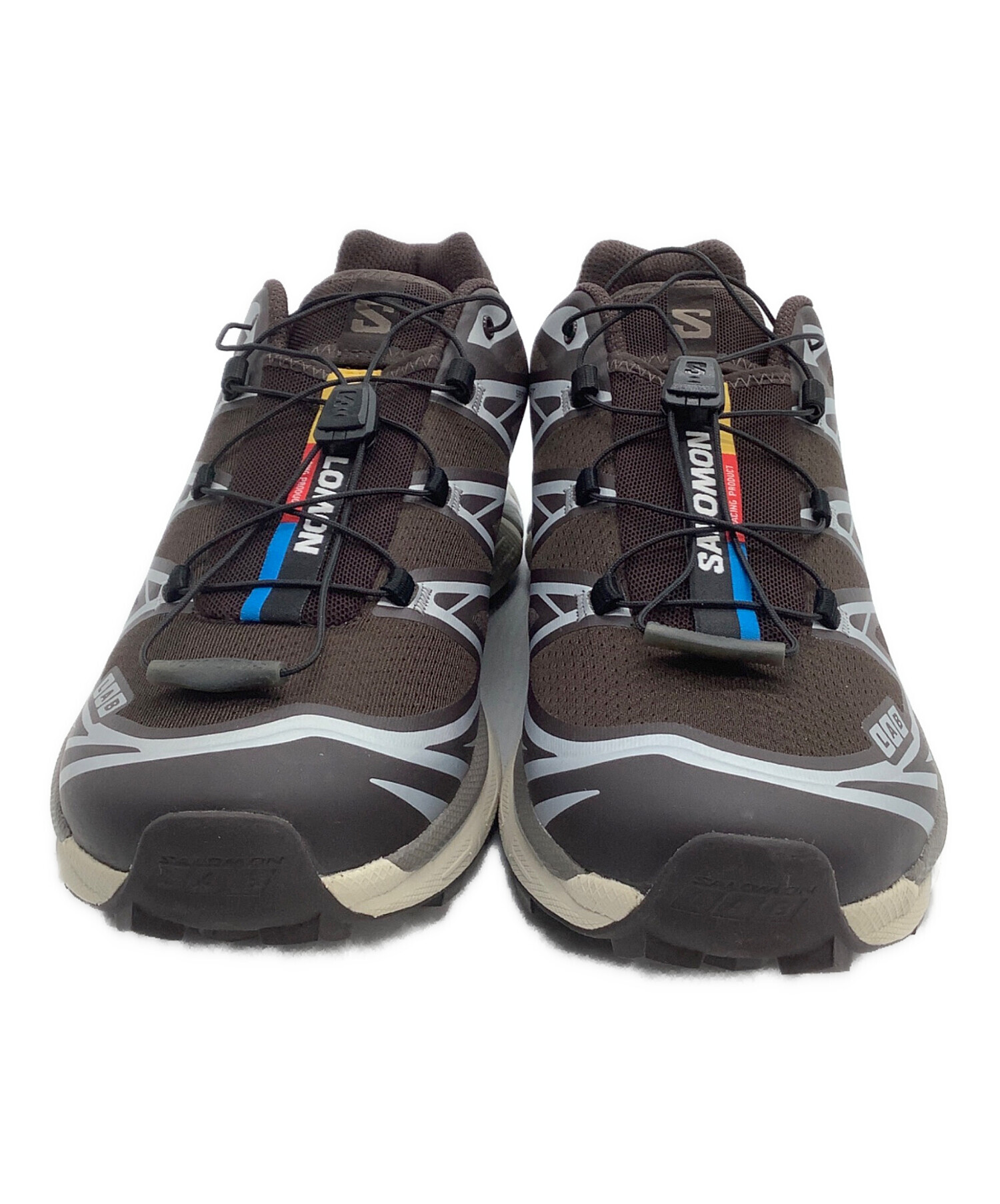 中古・古着通販】SALOMON (サロモン) ローカットスニーカー XT-6 