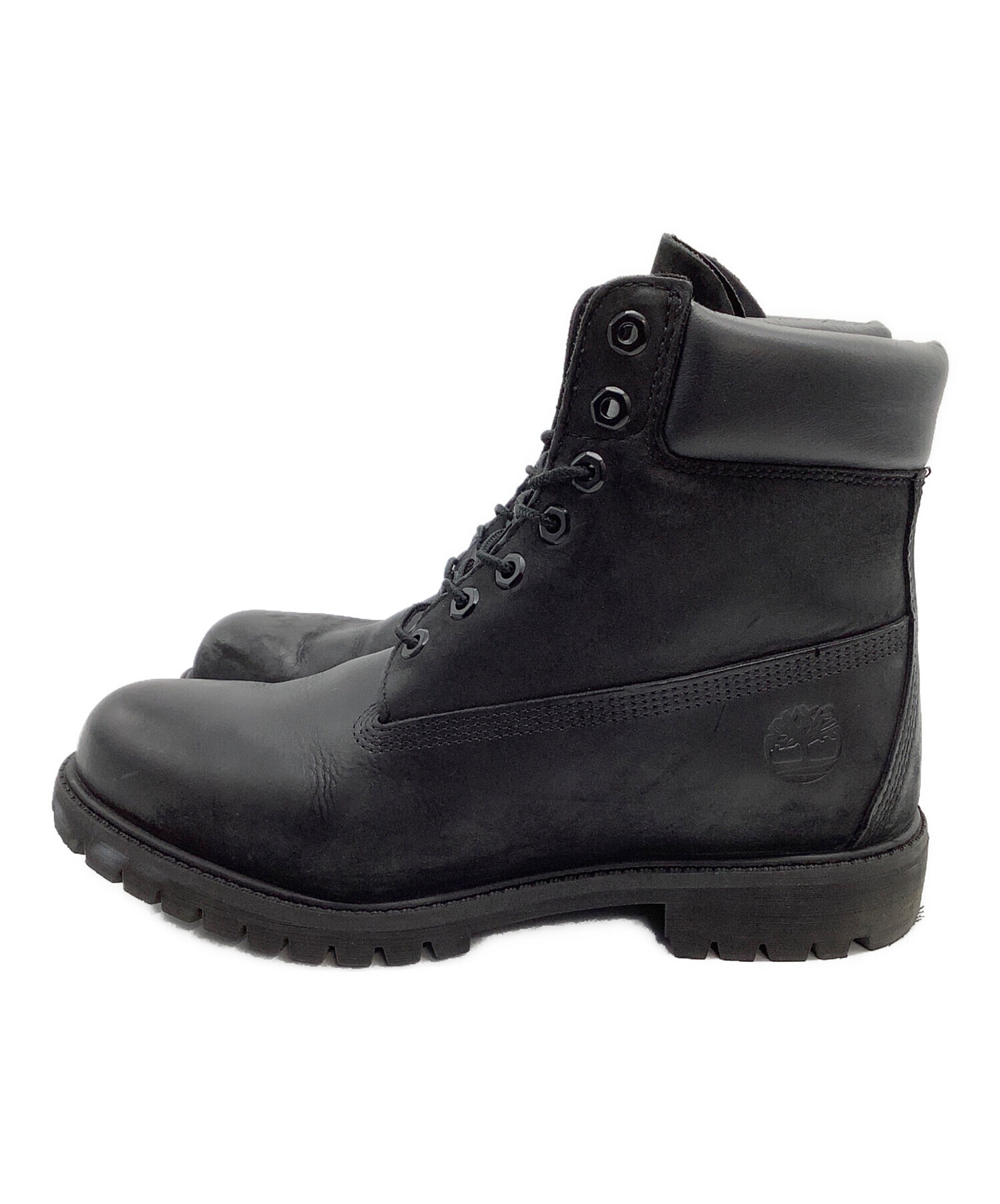【トーマス】未使用新品Timberland‼︎ 中古・古着通販】Timberland (ティンバーランド) ブーツ ブラック
