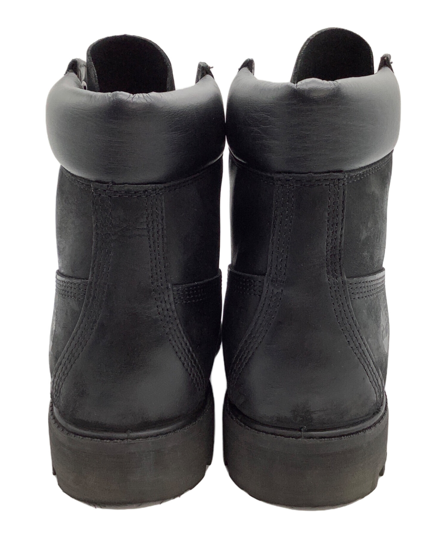 中古・古着通販】Timberland (ティンバーランド) ブーツ ブラック