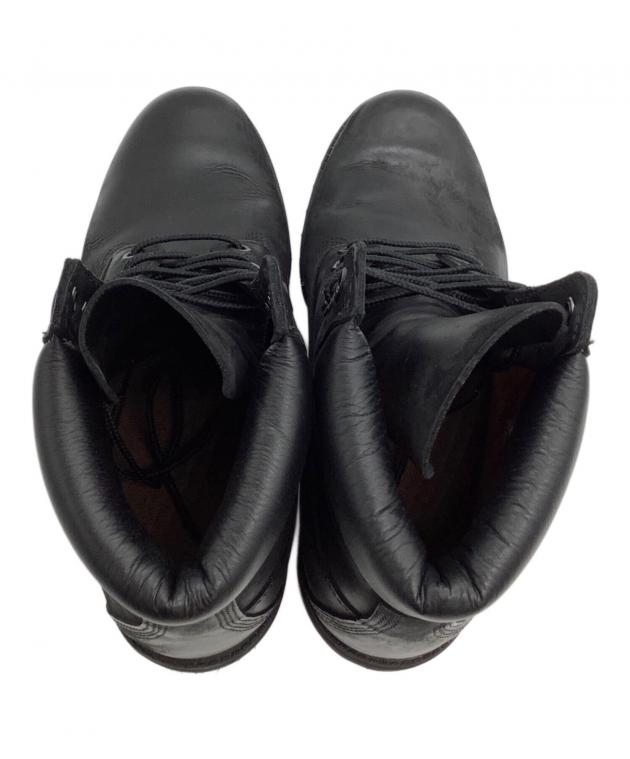 中古・古着通販】Timberland (ティンバーランド) ブーツ ブラック