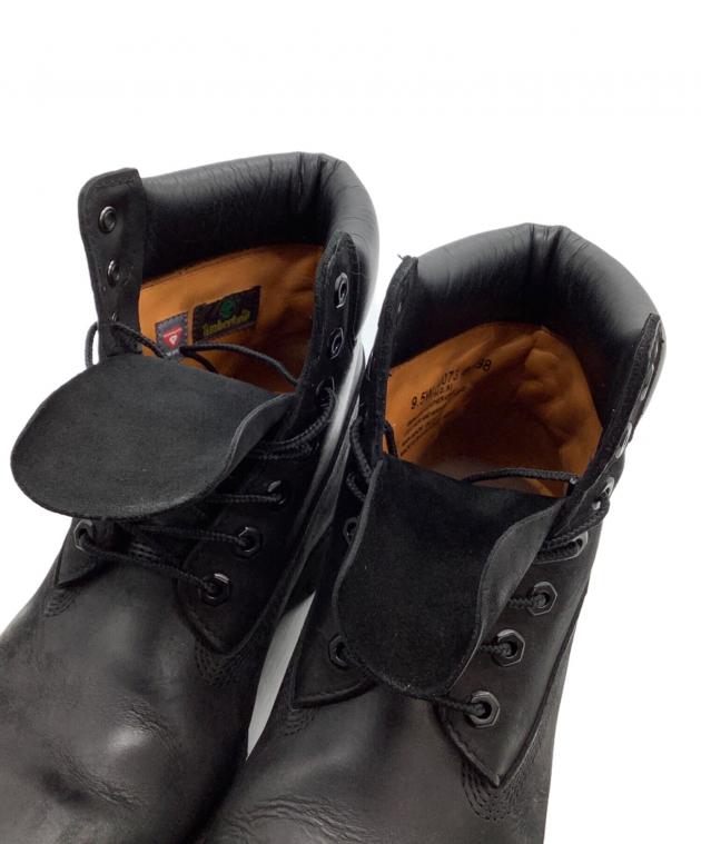 中古・古着通販】Timberland (ティンバーランド) ブーツ ブラック