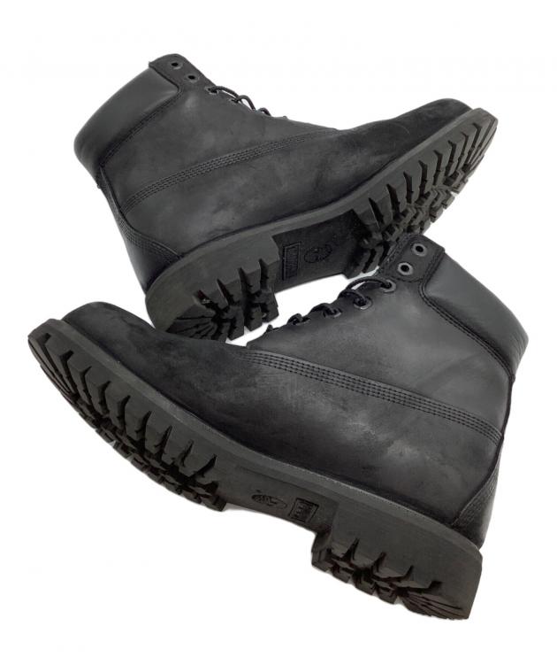 中古・古着通販】Timberland (ティンバーランド) ブーツ ブラック