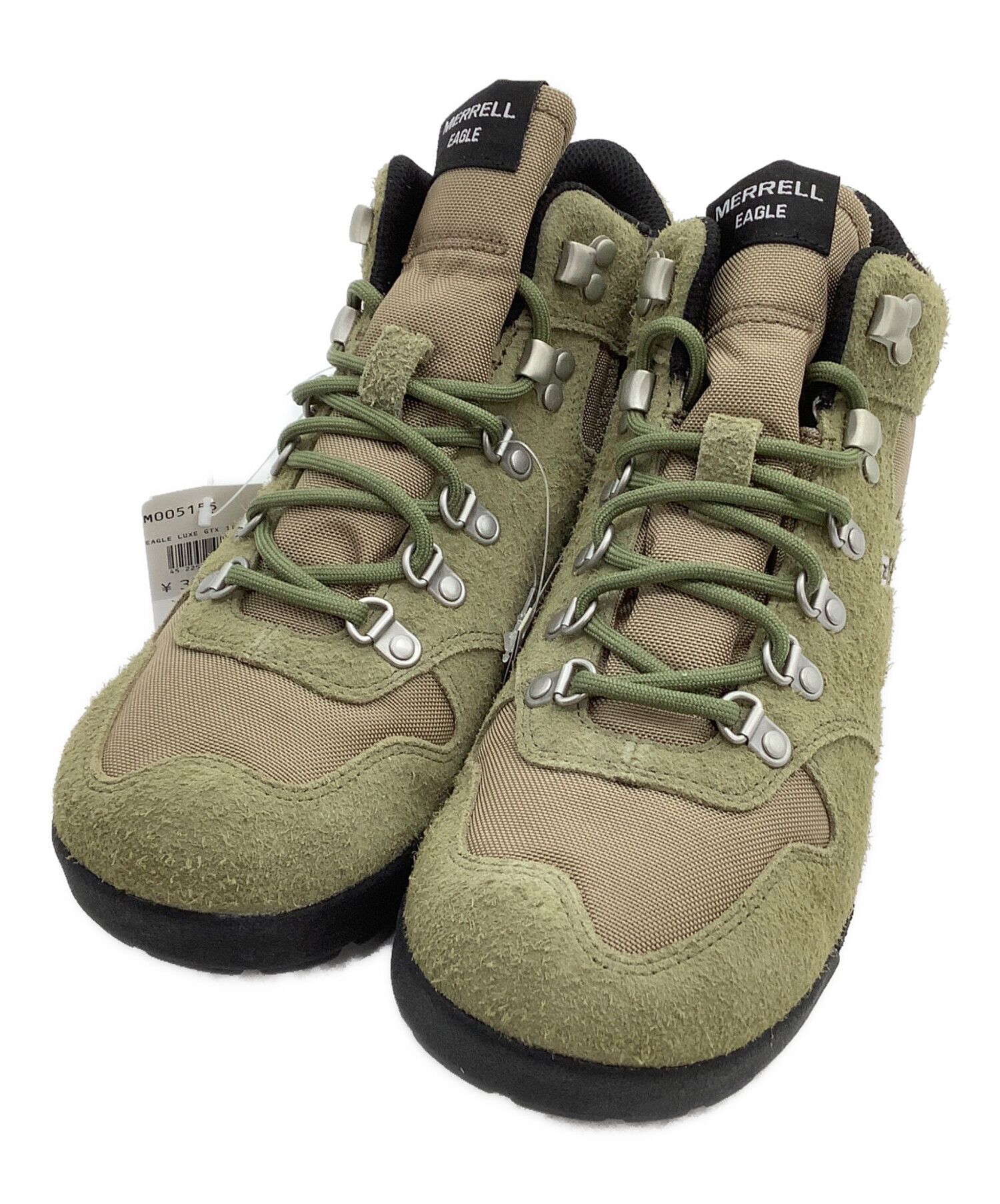 中古・古着通販】MERRELL (メレル) トレッキングシューズ Eagle Luxe