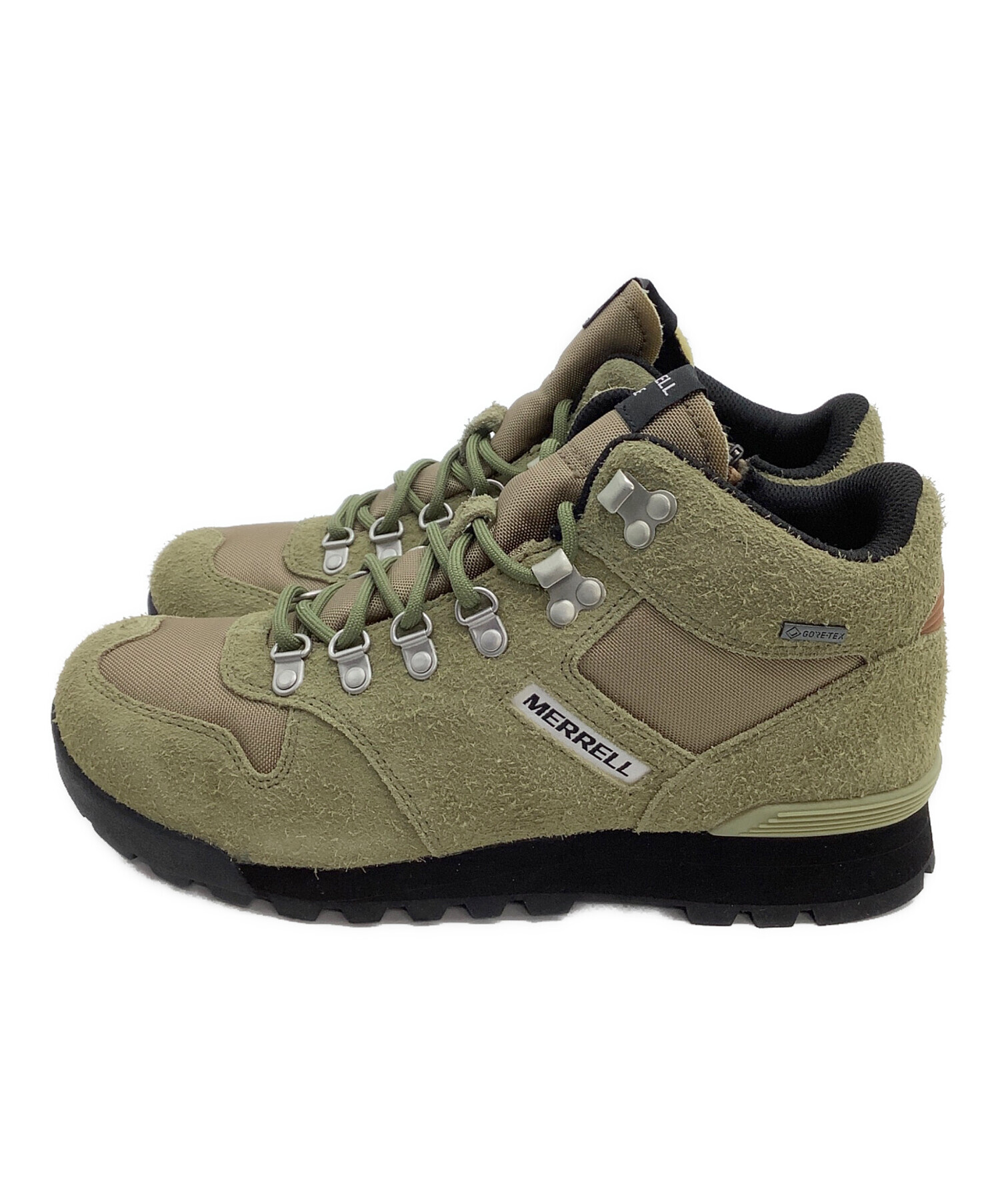 中古・古着通販】MERRELL (メレル) トレッキングシューズ Eagle Luxe 