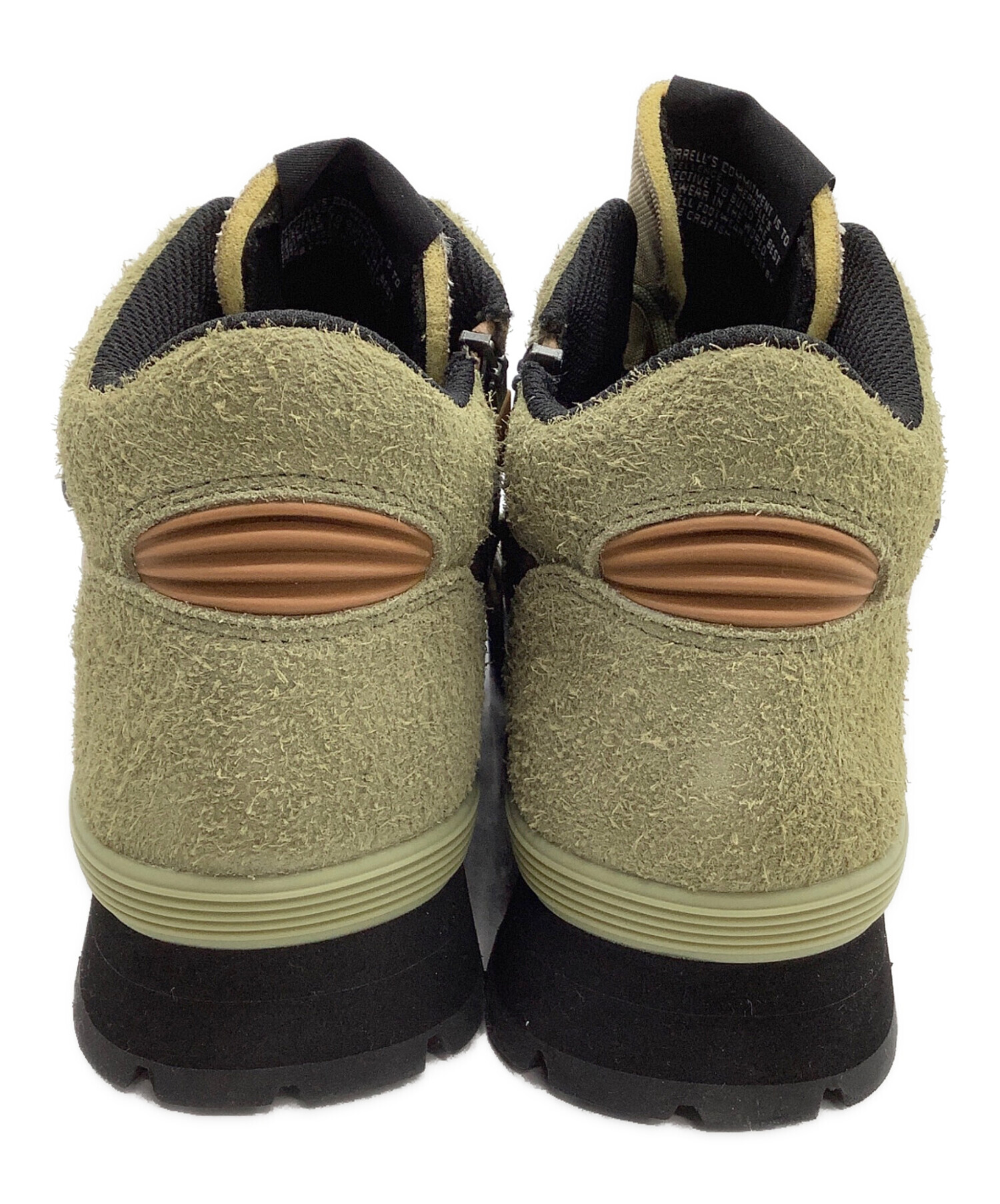 中古・古着通販】MERRELL (メレル) トレッキングシューズ Eagle Luxe 