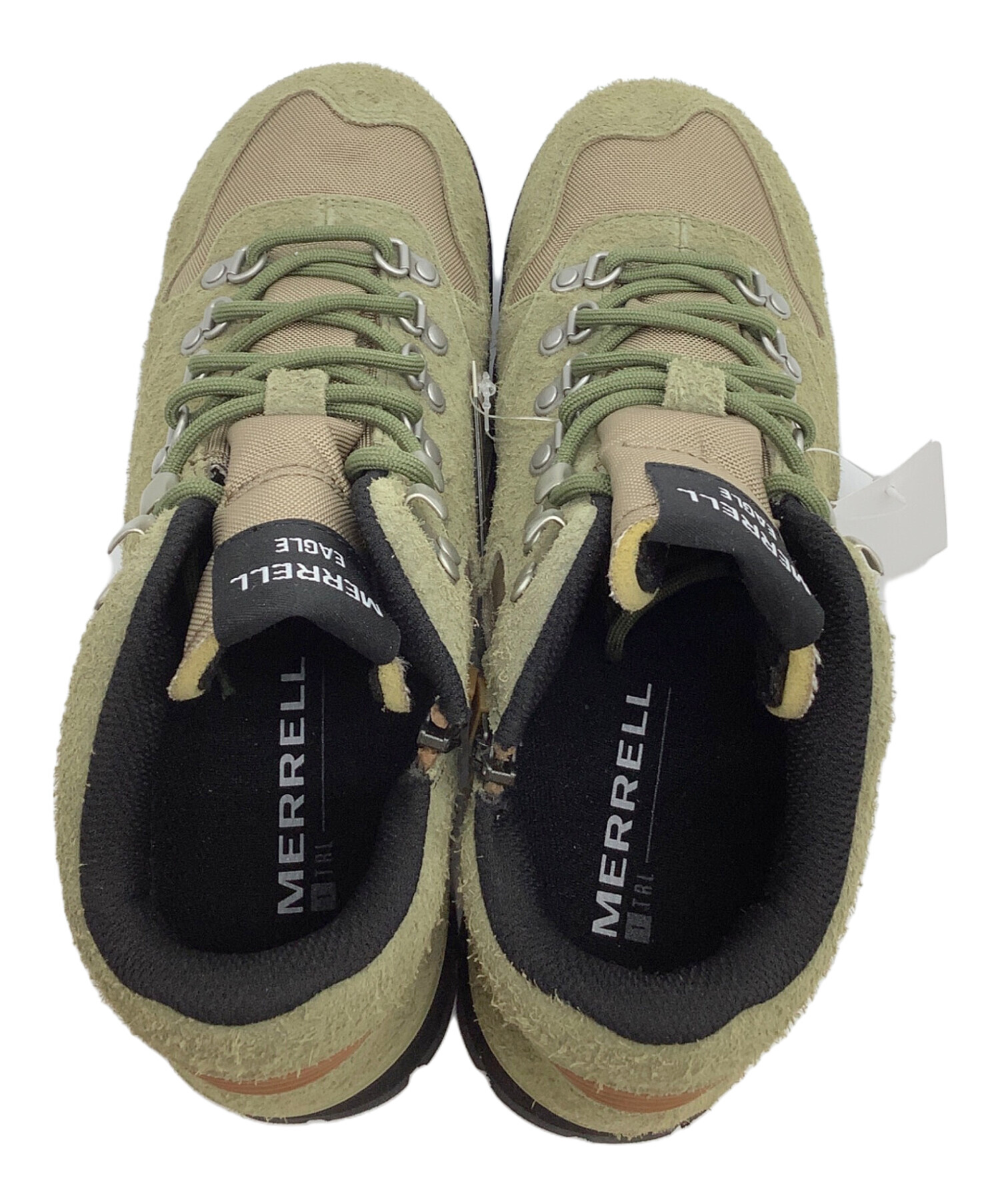 中古・古着通販】MERRELL (メレル) トレッキングシューズ Eagle Luxe