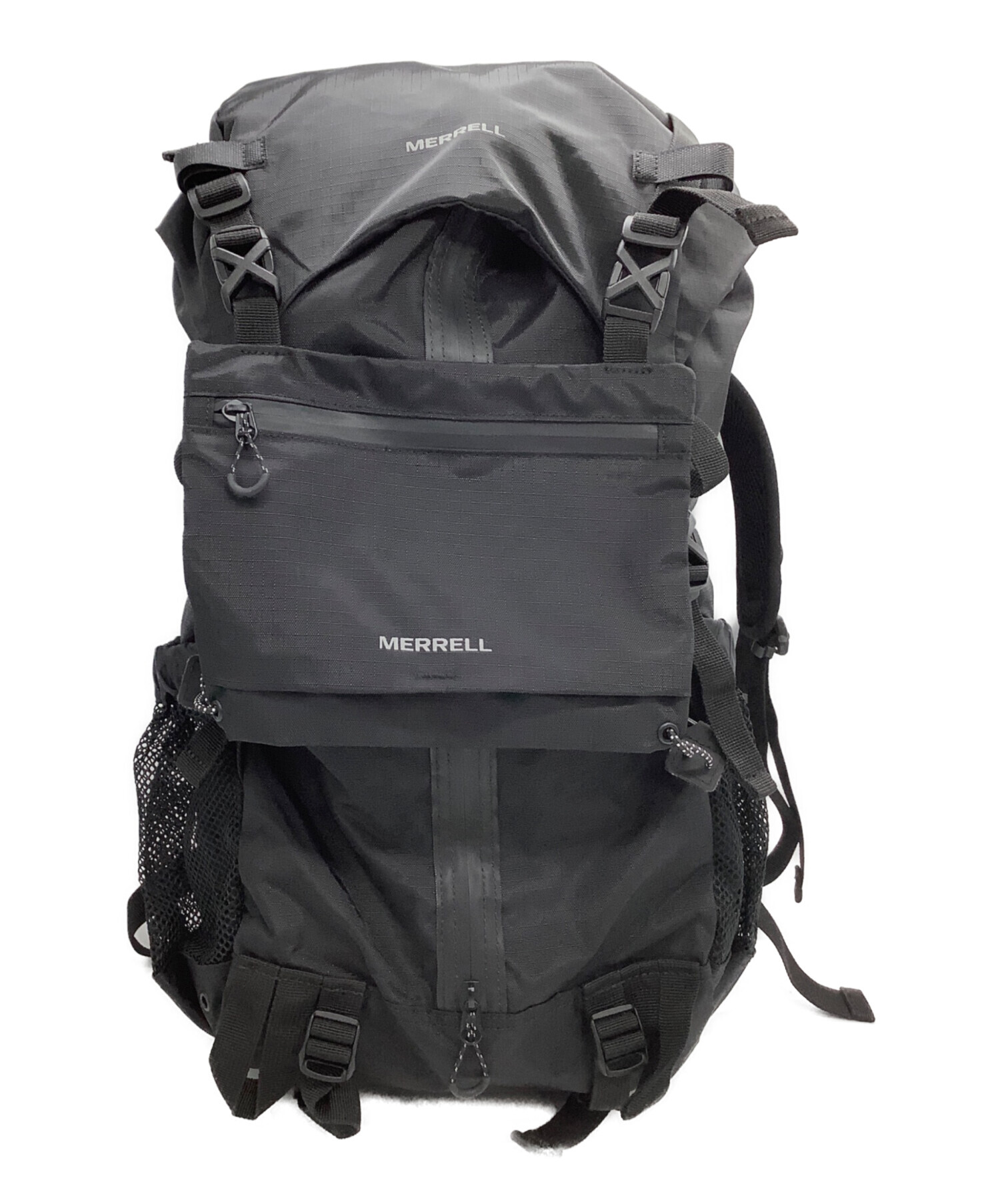 中古・古着通販】MERRELL (メレル) バックパック ブラック｜ブランド
