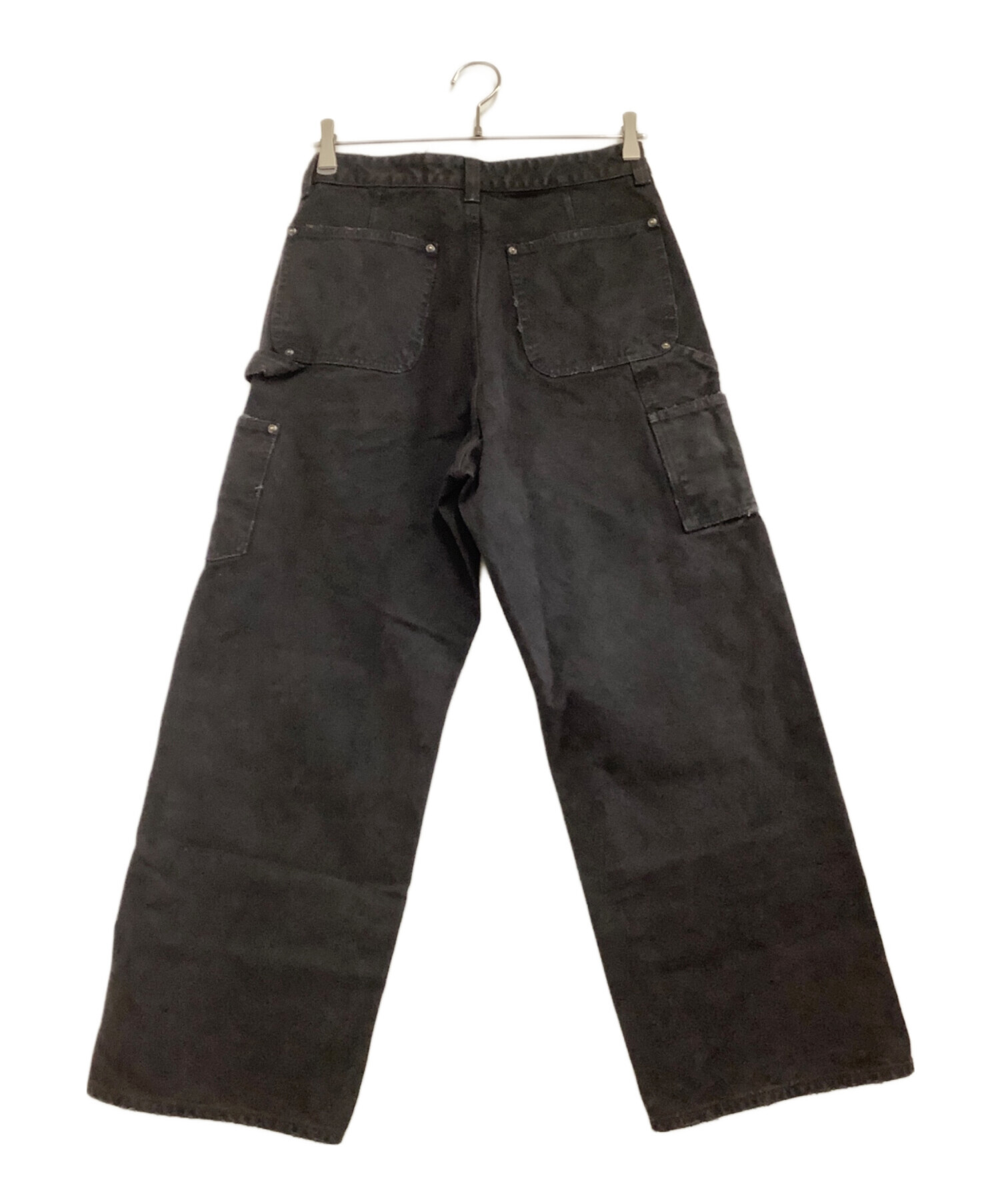中古・古着通販】VUJA DE (ヴジャデ) デニムパンツ ANDO HEAVY DOUBLE
