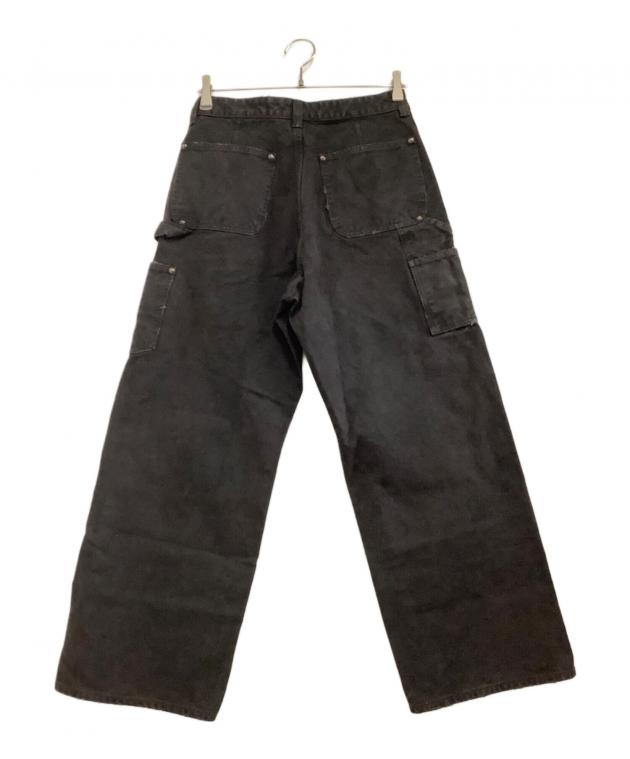 中古・古着通販】VUJA DE (ヴジャデ) デニムパンツ ANDO HEAVY DOUBLE
