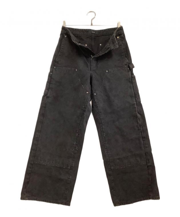 中古・古着通販】VUJA DE (ヴジャデ) デニムパンツ ANDO HEAVY DOUBLE