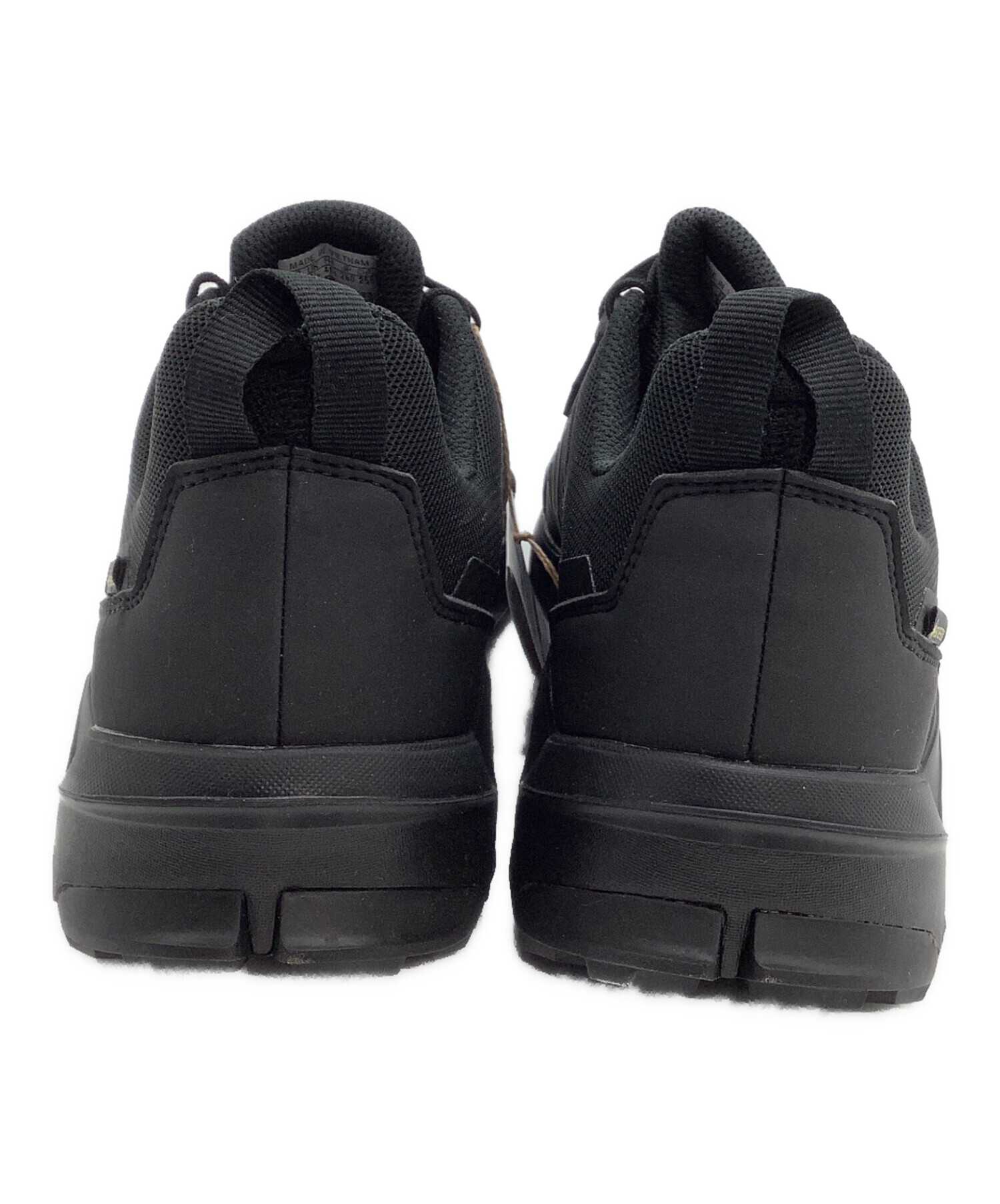 中古・古着通販】adidas (アディダス) ローカットスニーカー ブラック