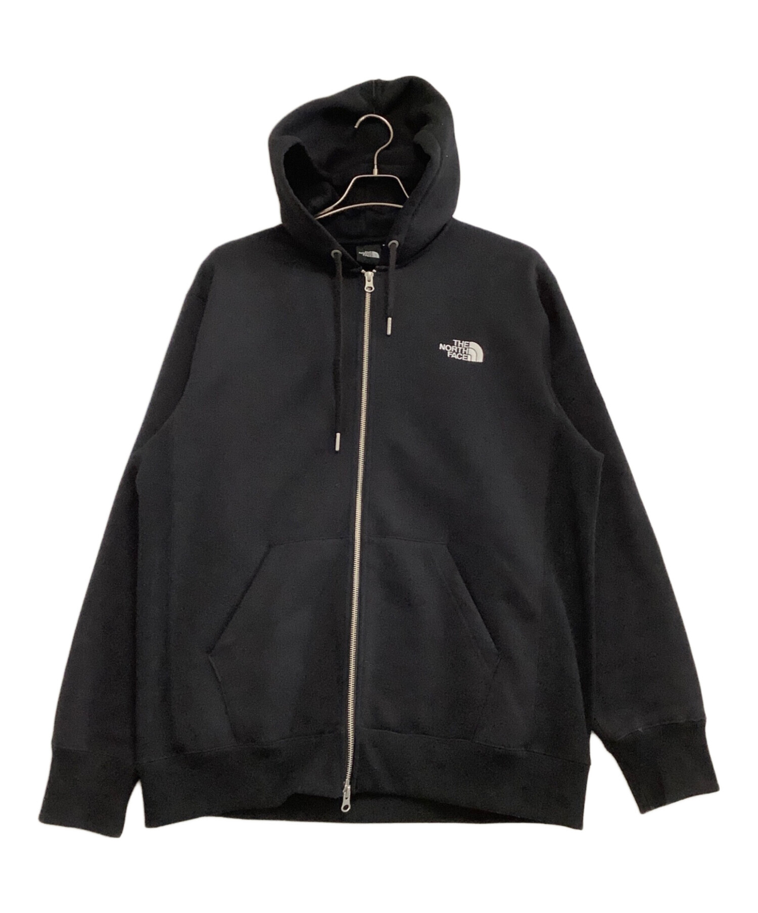 中古・古着通販】THE NORTH FACE (ザ ノース フェイス) ジップパーカー 
