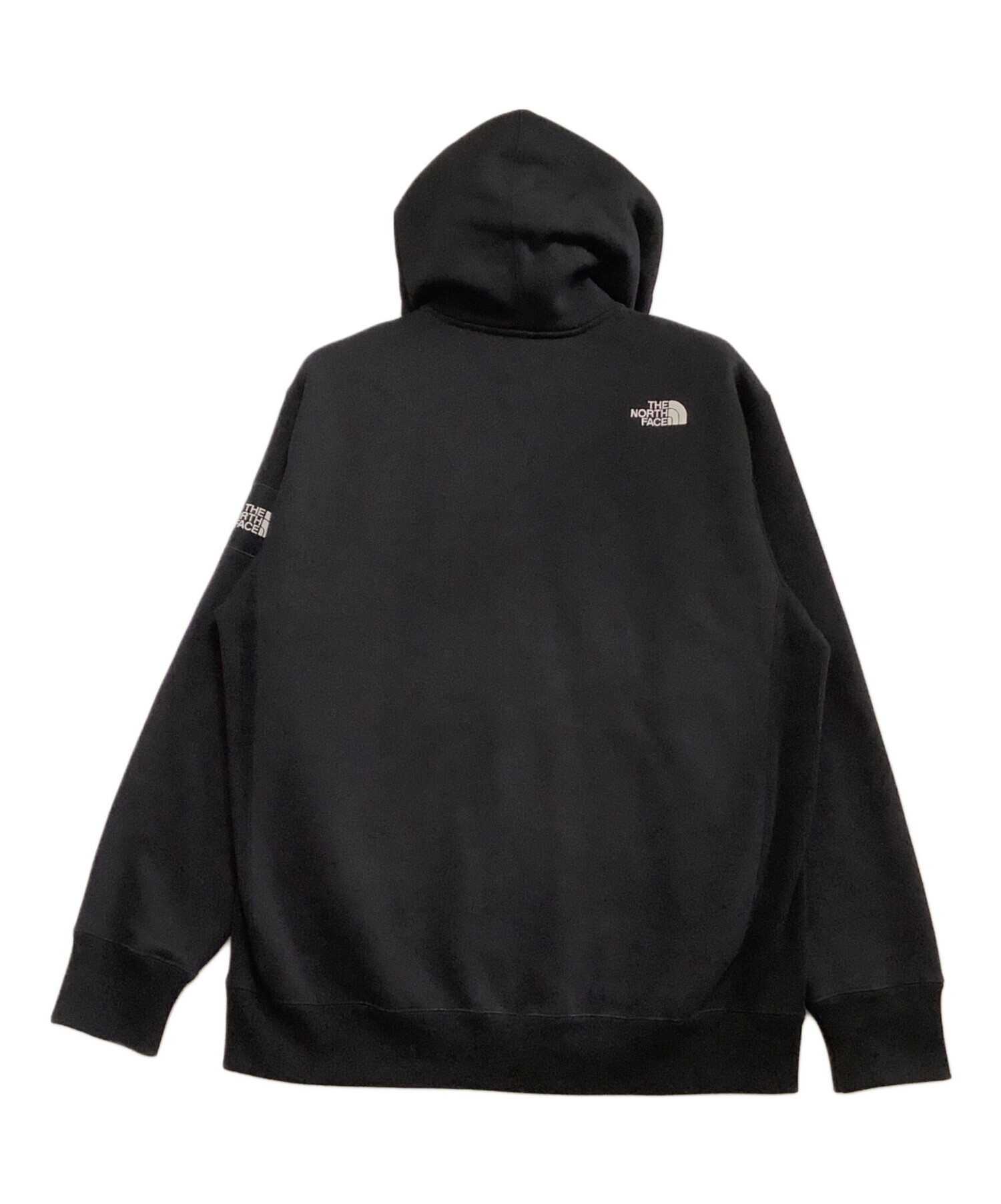 中古・古着通販】THE NORTH FACE (ザ ノース フェイス) ジップパーカー 