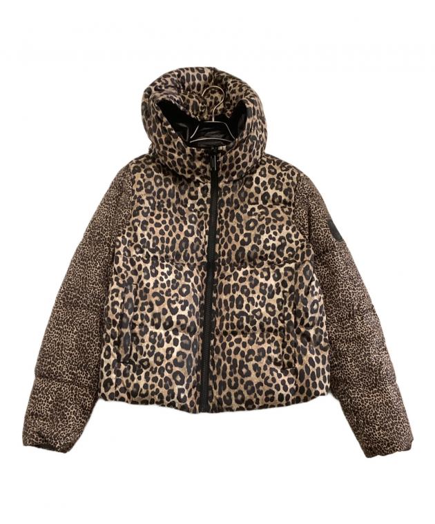 MICHAEL KORS ブラウン ダウンジャケット 中古・古着通販】MICHAEL KORS (マイケル・コース) ダウンジャケット