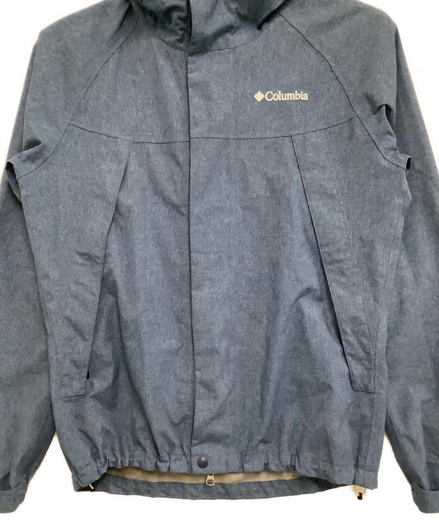 中古・古着通販】Columbia (コロンビア) マウンテンパーカー ワバシュ