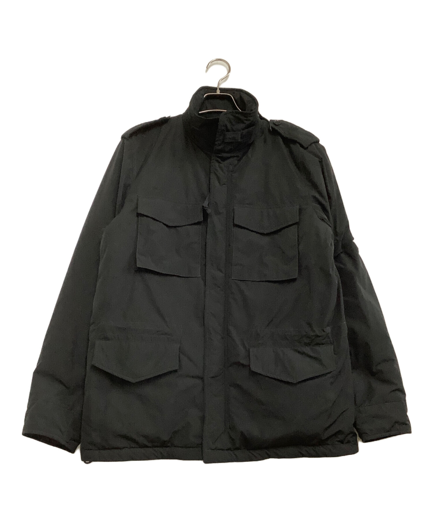【ASPESI】プリント生地ジャケット 中古・古着通販】ASPESI (アスペジ) 中綿ジャケット NEW MINI FIELD