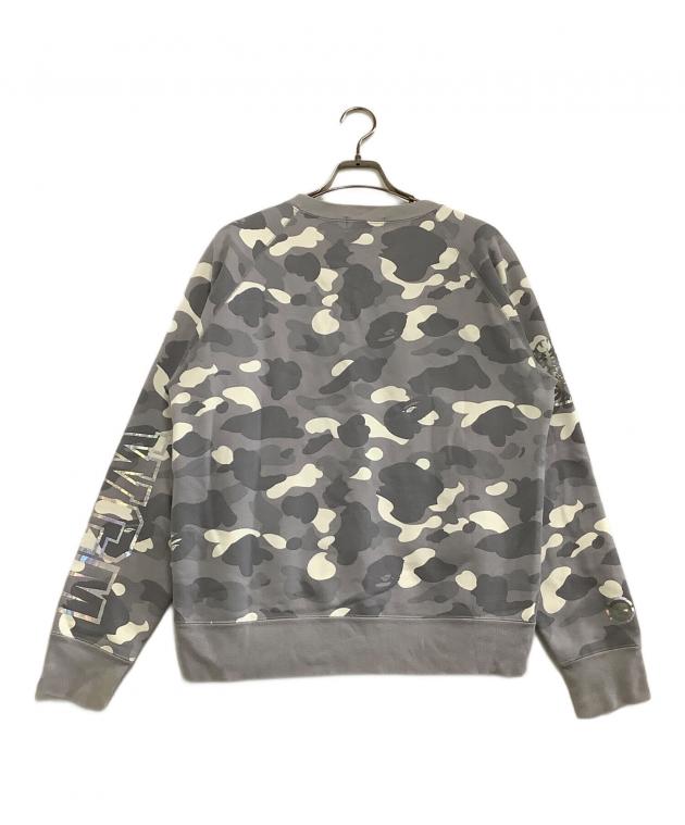 中古・古着通販】A BATHING APE (アベイシングエイプ) 裏起毛