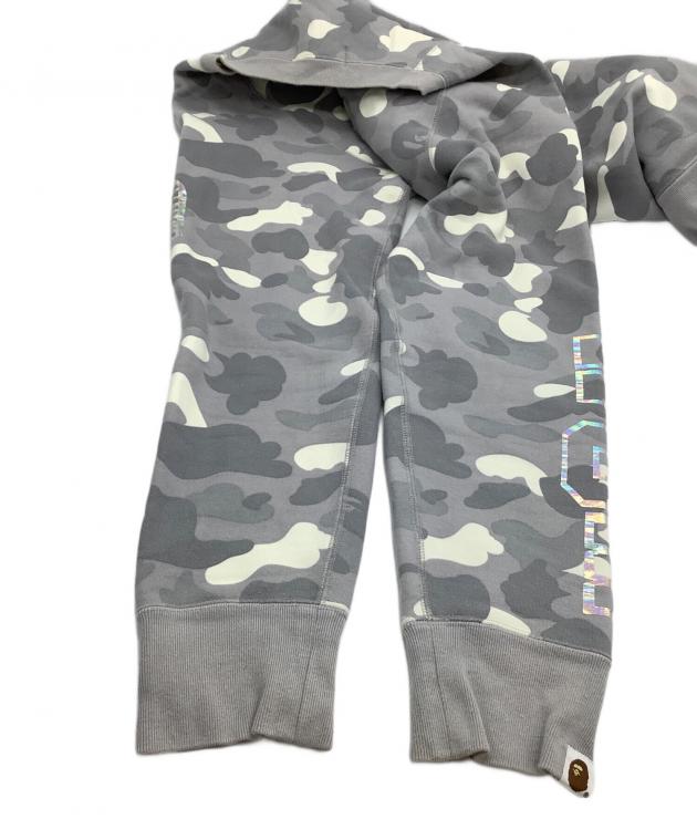 中古・古着通販】A BATHING APE (アベイシングエイプ) 裏起毛